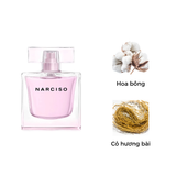  Nước Hoa Nữ Narciso Rodriguez Radiante EDP 90ml 