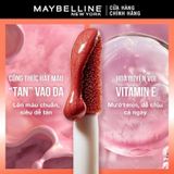  Má Hồng Kem Căng Mọng Bền Màu 12H Maybelline Sunkisser 03 Sol Search 4.7ml. 