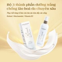  Kem Ủ Trắng Arumore Retinol Tone Up Cream 200ml. 