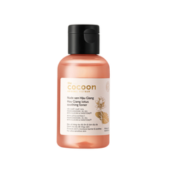  Nước Cân Bằng Sen Hậu Giang Cocoon Hau Giang Lotus Soothing Toner 50ml 