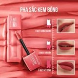 Son Kem Lì Teddy Tint Maybelline Superstay #75. 