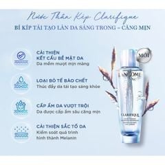  Nước Thần Kép Lancôme 150ml (Clarifique). 