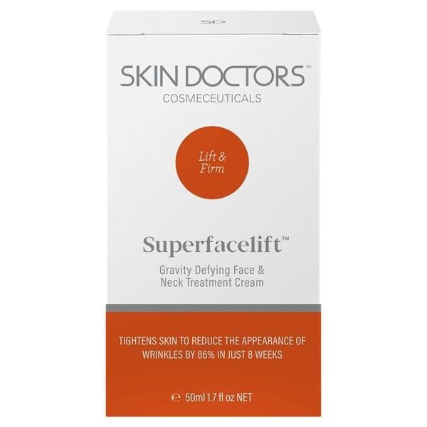 Dưỡng Da Giúp Chống Nhăn, Căng Mịn Skin Doctors Superfacelift 50ml
