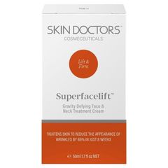  Dưỡng Da Giúp Chống Nhăn, Căng Mịn  Skin Doctors Superfacelift 50ml 