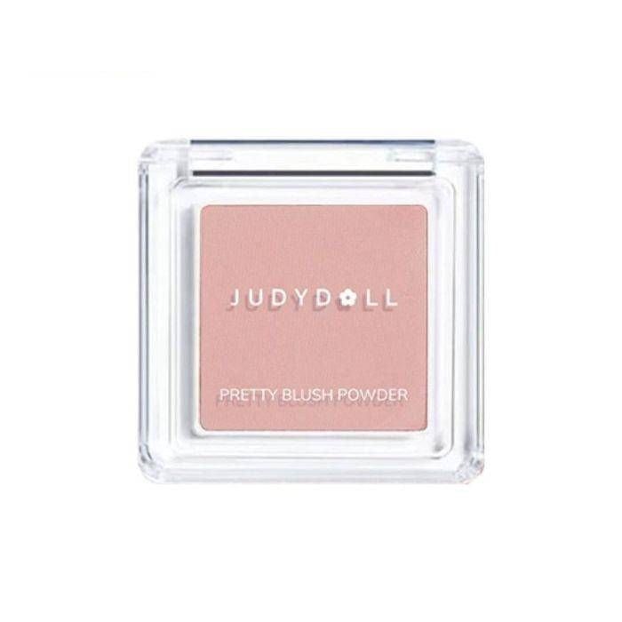  Phấn Má Hồng Judydoll Pretty Blush Power #48 Smoked Peach 2G 