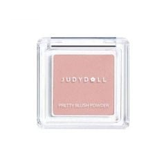  Phấn Má Hồng Judydoll Pretty Blush Power #48 Smoked Peach 2G 
