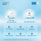  Nước tẩy trang sạch sâu dưỡng ẩm HADA LABO MICELLAR WATER HYDRATING 240ml 