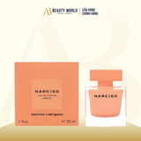 Nước Hoa Nữ Rodriguez Narciso Edp Ambree 30ml (Nước hoa NN 20 EAU DE PARFUM AMBRÉE (30 mL))