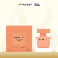  Nước Hoa Nữ Rodriguez Narciso Edp Ambree 30ml (Nước hoa NN 20 EAU DE PARFUM AMBRÉE (30 mL)). 