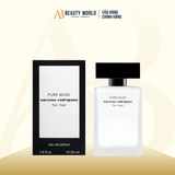  Nước Hoa Nữ Narciso Rodriguez Pure Musc For Her Edp 50ml (Nước hoa và vỏ bọc (FH PM EDP 50ML+ SLEEV)). 