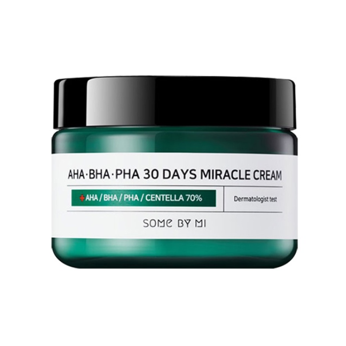  Kem Dưỡng Giảm Và Ngăn Ngừa Mụn Some By Mi AHA-BHA-PHA 60g 