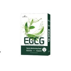  Mặt Nạ Trà Xanh Hỗ Trợ Dưỡng Ẩm Da Sexylook Plant Extract Moisturizing Mask 26ml 