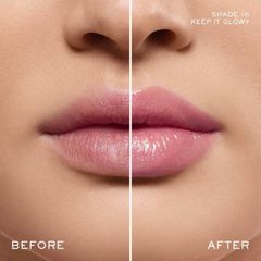  Son Dưỡng Lancôme Lip Idôle Squalane 12 Butterglow Hydrating Lip Balm 31 Popping poppy 
