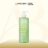 Gel Rửa Mặt Không Chứa Xà Phòng Cho Da Dầu Svr Sebiaclear Gel Moussant 400ml