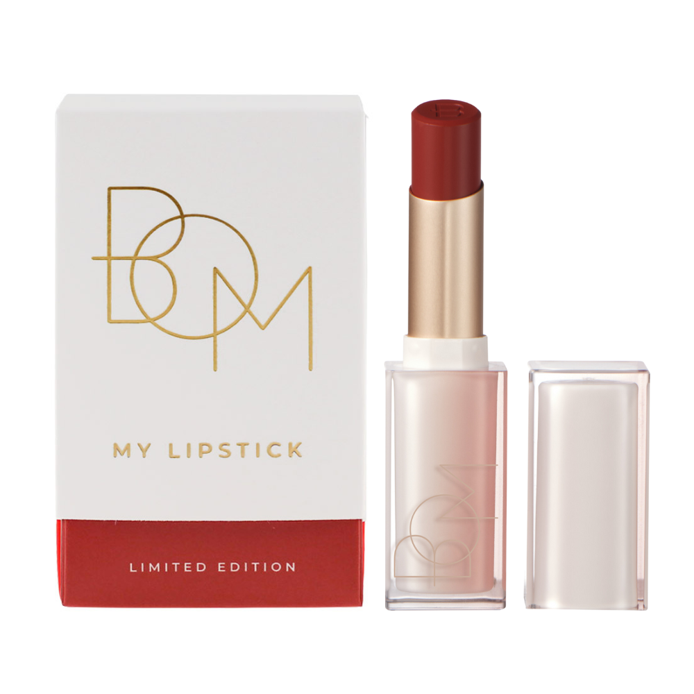  Son Bom My Lipstick #808 My Warm Red (Limited Edition) 