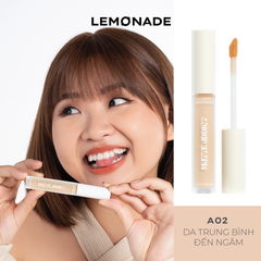  Che Khuyết Điểm Lemonade Matte Addict Concealer A02  3g. 