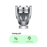  Nước Hoa Nam Paco Rabanne Invictus Platinum Edp 100Ml. 