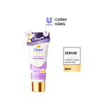 Kem Khử Mùi Dưỡng Sáng Da 3% Niacinamide + 10x Omega6  Dove 40ml.