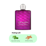  Nước Hoa Nữ Trussardi Sound Of Donna Edp 100ml. 