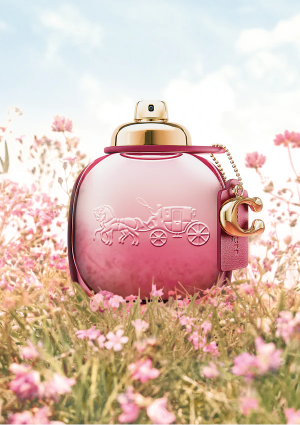  Nước Hoa Nữ Coach Wild Rose Edp 50Ml 