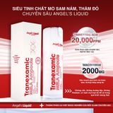  Siêu Tinh Chất Xoá Thâm Đỏ Mờ Sạm Nám Angel'S Liquid Tranexamic Mela Ampoule 30ml. 