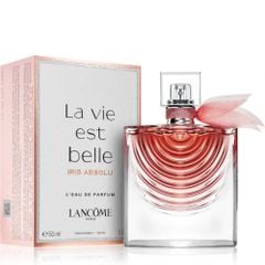  Nước Hoa Lancôme La Vie Est Belle Iris Absolu 50ml 