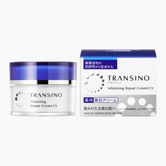  Kem phục hồi dưỡng trắng da TRANSINO Whitening Repair Cream EX 35g 