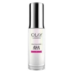  Serum Lão Hóa Da Olay Luminous Niacinamide + Aha Super Serum 30ml 