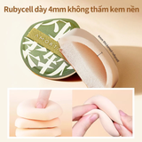  Bộ Bông Mút Tán Kem Nền Dạng Lỏng Amortals Gồm 2 Bông Mút + 1 Hộp Đựng  Size XL. 