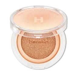 Phấn Nước Trang Điểm Hanskin Nudi-Thin Cover Cushion N01 Pure Cream 12G 