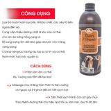  Sữa Tắm Hương Hoa Sen Tesori D`Oriente Lotus Flower And Acacia'S Milk 500ml. 