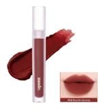 Son Môi Mude Soft Blur Tint 14 Burnt Sienna - Đỏ Nâu