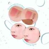  Xịt Khóa Nền Espoir Fresh Setting Fixer 100ml. 