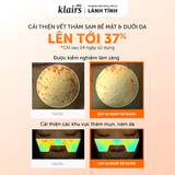  Nước Hoa Hồng Sáng Da Dear, Klairs  Freshly Juiced Vitamin Essence Toner 180ml. 