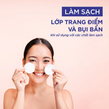  Bông tẩy trang Tippys 120 miếng 