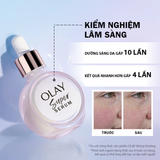  Serum Dưỡng Sáng Da Olay Super Serum Firms Brightens Hydrates 30ml 