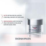  Kem Dưỡng Chống Nhăn Da Ban Đêm Eucerin Anti Age Hyaluron Filler Night Cream 50ml. 
