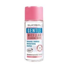  Nước Tẩy Trang Dịu Nhẹ Silkygirl Gentle Micellar Cleansing Water 320ml 