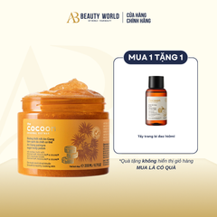  Combo Tẩy Tế Bào Chết Cơ Thể Đường Thốt Nốt An Giang 200ml Và Nước Tẩy Trang Bí Đao 140ml Cocoon An Giang Palmyra Palm Sugar Body Polish And Winter Melon Micellar Water 140ml 