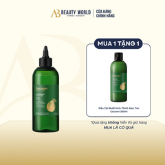  Combo Nước Dưỡng Tóc Tinh Dầu Bưởi Và Dầu Gội Bưởi Cocoon 310ml 