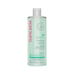  Nước Tẩy Trang Cho Da Dầu, Mụn, Nhạy Cảm Topicrem Ac Purifying 400ml 