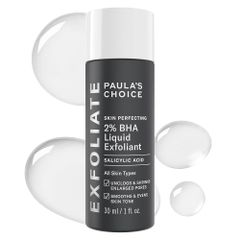 Dung Dịch Tẩy Tế Bào Chết Paula'S Choice Skin Perfecting 2% Bha Liquid Exfoliant Trial 30ml 