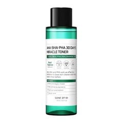  Nước hoa Hồng giảm mụn SOME BY MI AHA-BHA-PHA 30 DAYS 150ML 