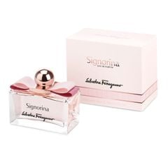 Nước Hoa Nữ Salvatore Ferragamo Signorina Edp (100ml) - Ý 