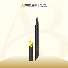  Bút Kẻ Mắt Nước Không Trôi Maybelline Hyper Sharp Liner Extreme Ultra Black 0.4G 