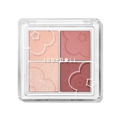 Bảng Phấn Mắt 4 Màu Judydoll 4 Colors Eyeshadow Màu31 5,3g 