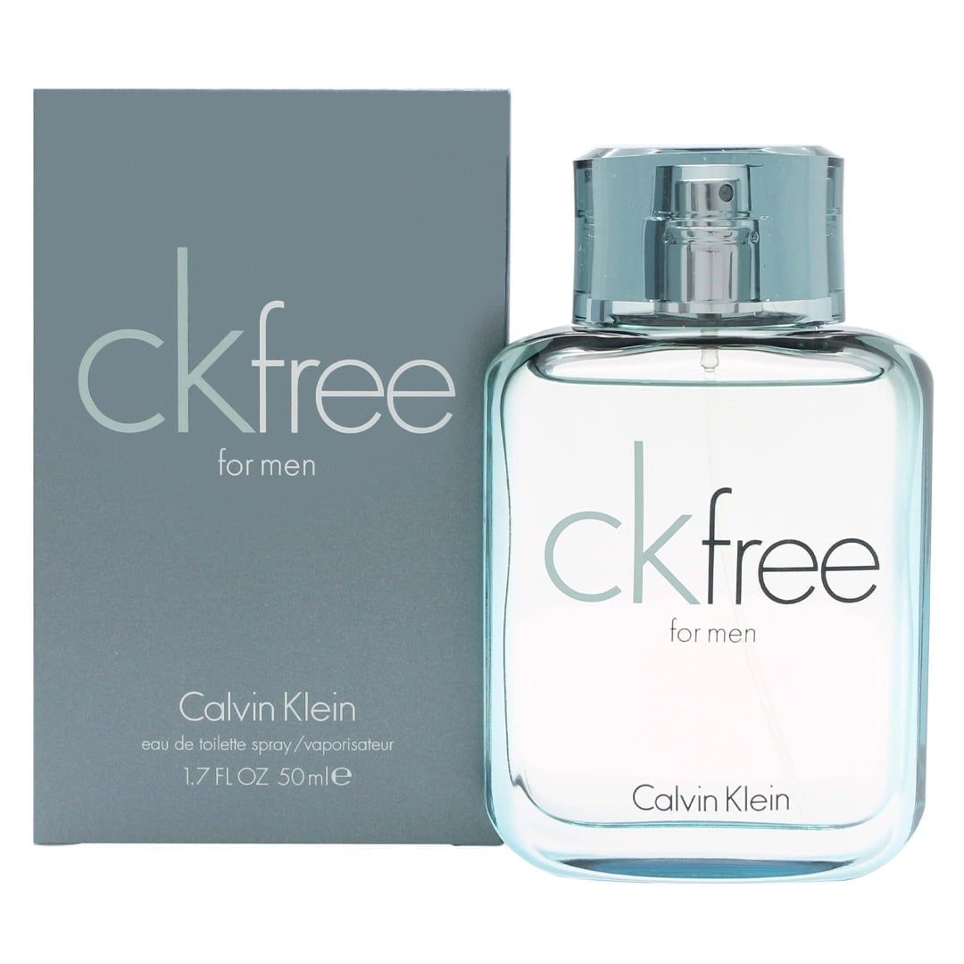  Nước Hoa Ck Free Edt 50ml 