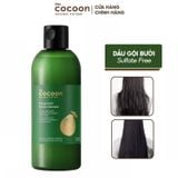  Combo Nước Dưỡng Tóc Tinh Dầu Bưởi Và Dầu Gội Bưởi Cocoon 310ml 
