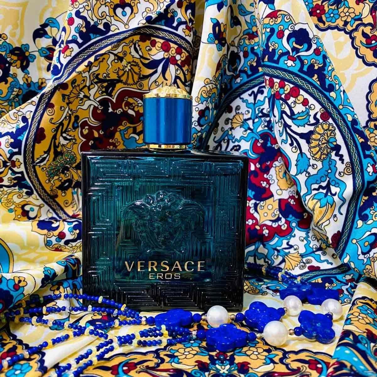 Nước Hoa Nam Versace Eros Edt (100ml)
