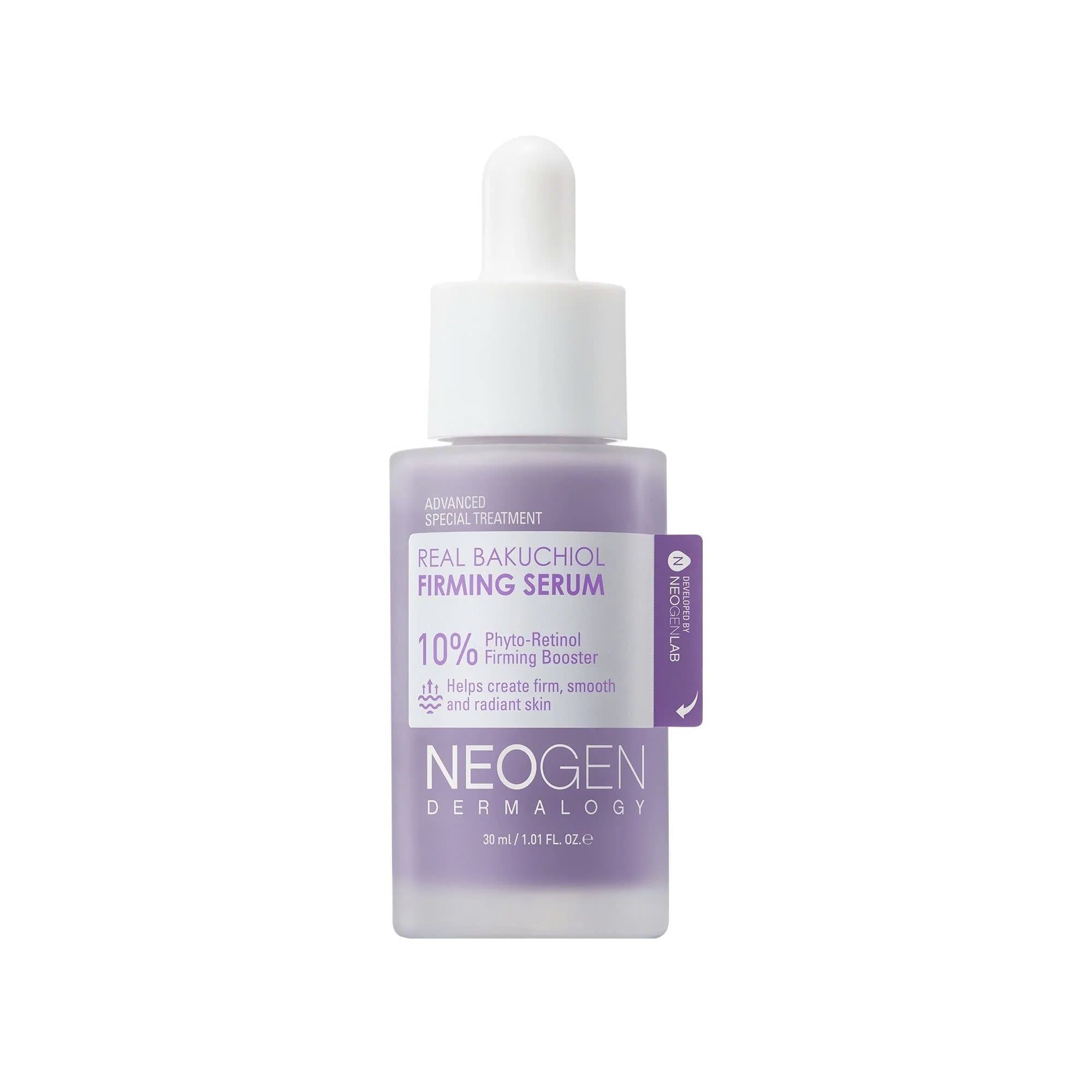  Serum Neogen Dermalogy Ngừa Lão Hoá, Mờ Nếp Nhăn 30ml Real Bakuchiol 10% Firming Serum 